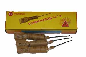 Cubanito N� 5 (6 Uni)